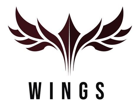 WINGS - Logo Design :: Behance