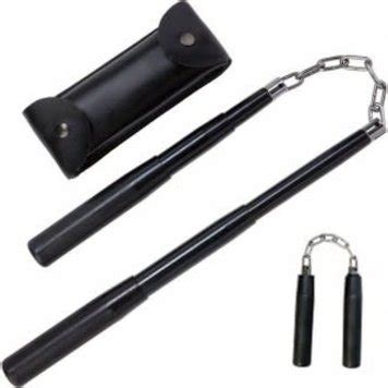 Nunchaku In Foam Wood Metal And Rubber Enso Martial Arts Shop Bristol