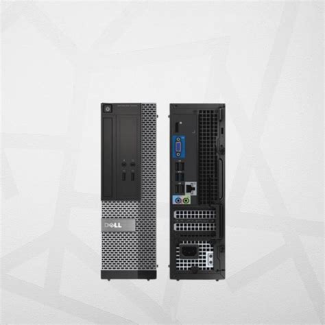 Refurbished Dell Optiplex 3020 Sff Desktop Pc