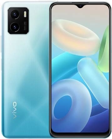 Etoren Unlocked Vivo Y T Dual Sim Gb Glacier Blue Gb