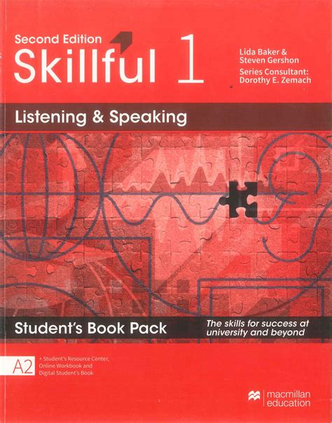 Video Skillful Listening And Speaking Students Book Level