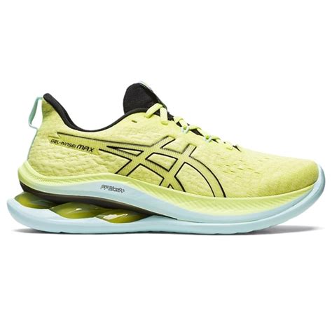 Tenis Asics Gel Kinsei Max Feminino Amarelo B