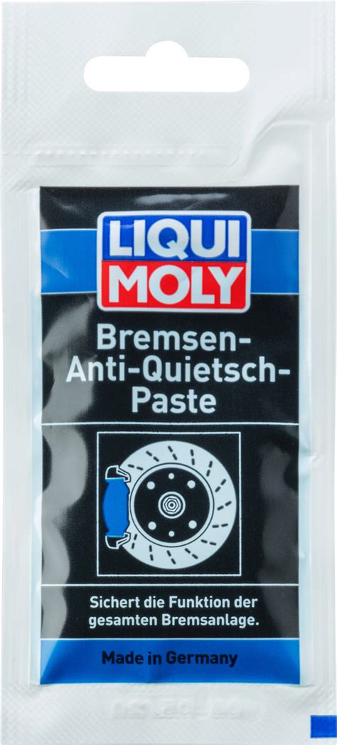 LIQUI MOLY Bremsen-Anti-Quietsch-Paste (10 g) ab 1,34 ...