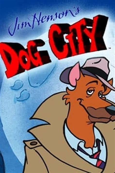 Dog City (TV Series 1992-1994) - Posters — The Movie Database (TMDB)