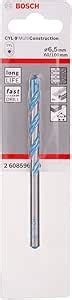 Bosch Cyl Multi Construction Multi Purpose Drill Bit