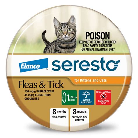 The Safest Flea and Tick Treatment For Cats - Pet Food Guide