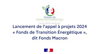 Lancement De L Appel Projets Fonds De Transition Nerg Tique