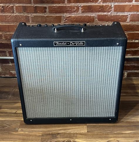 Fender Hot Rod Deville 4x10 Made In Usa