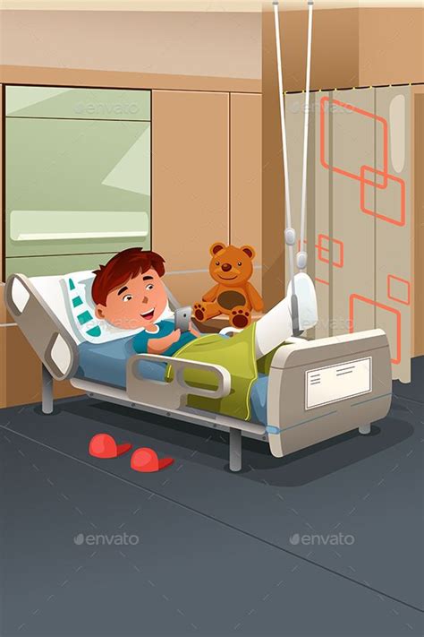 Kid with Broken Leg in the Hospital | Broken leg, Hospital, Interior ...