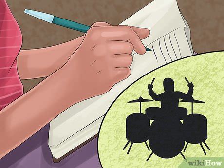 How to Write a Drum Cadence: 14 Steps (with Pictures) - wikiHow