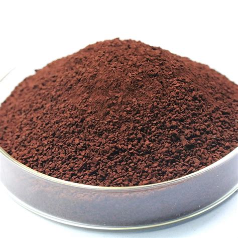 Eddha Fe Chelated Organic Fertilizer Chemical Iron Organic Fertilizer