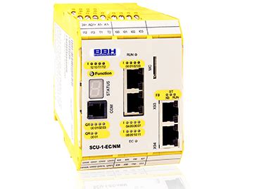 BBH Products: SCU-1-EC