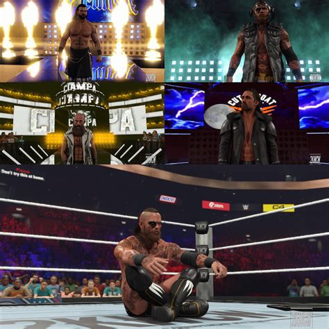 [MCM] WCW The Great American Bash Match Card!!! : r/WWEGames