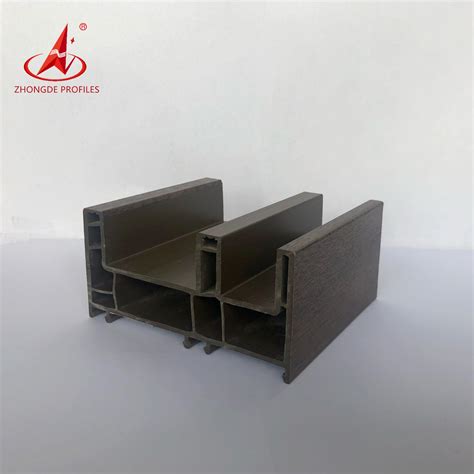 China Wholesale 60 65 66 70 75 80 88mm Casement Sliding UPVC Profiles