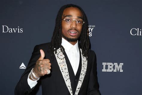 How did Quavo cut his teeth in the music industry? – Film Daily