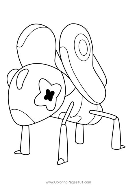 Kingambit Coloring Pages Free Pokemon Coloring Pages Printables