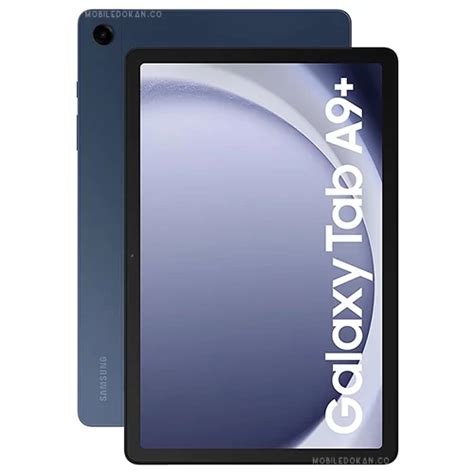 Samsung Galaxy Tab A9+ Price in Bangladesh 2025, Full Specs & Review | MobileDokan