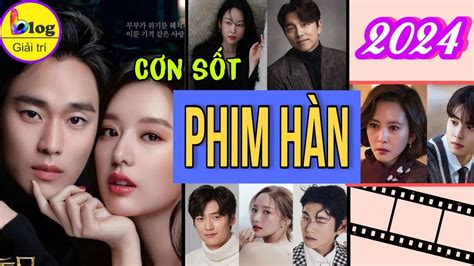 Loạt phim Hàn hot ấn định lên sóng năm 2024 YouTube