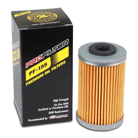 Profilter Atv Motorcycle Cartridge Oil Filter Beta Husaberg Husqvarna