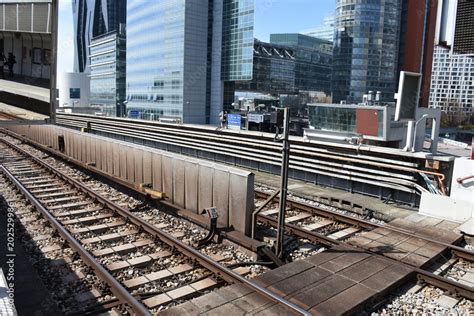 Foto De U Bahn U Bahn Station Haltestelle Gleis Schienen Gleise