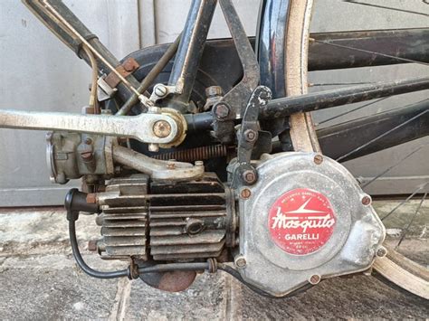 Garelli Mosquito Mondial NO RESERVE 50 Cc 1968 Catawiki