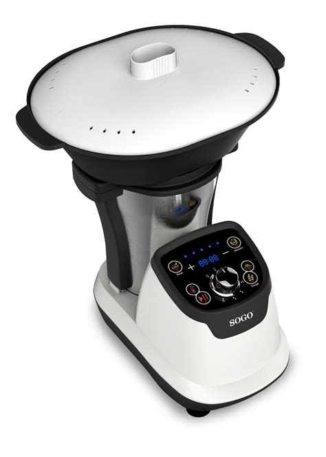 Robot De Cozinha Multi Fun Es Sogo Bat Ss Dom Sticos