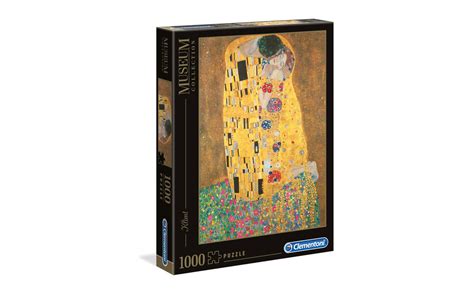 Klimt Poljubac Clementoni Puzzle Komada Unikashop