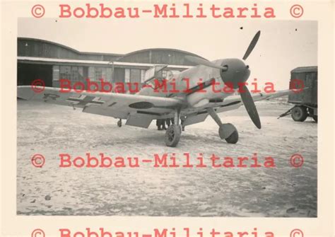 E Foto Luftwaffe Messerschmitt Me Bf Jagdflugzeug Airplane J Ger