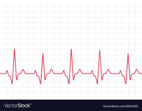 Healthy Heart Monitor Line