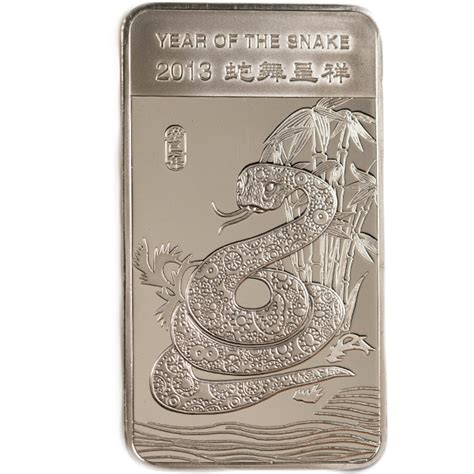 1/2 oz Silver Bars (Varied Condition, Any Mint) - Silver.com™