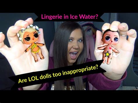 Lol Dolls Lingerie Online Centralcountiesservices Org