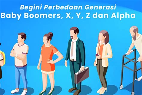 Mengenal Perbedaan Perilaku Dan Karakteristik Generasi Baby Boomer