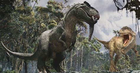 Vastatosaurus Rex Vs Giganotosaurus In Skull Island Fighter King Kong