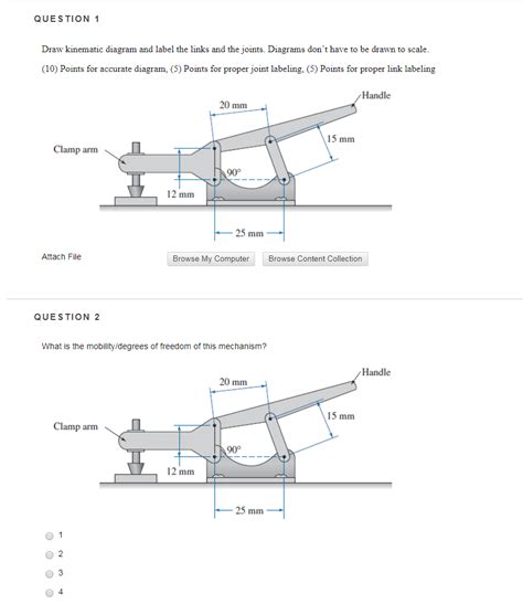 Kinematic Drawing