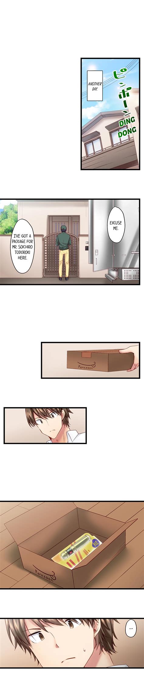 Hypnotized Sex With My Brother Chapter ManhwaUS