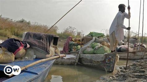 Impact Of Climate Change In Pakistan DW 11 30 2015