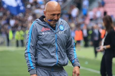 Luciano Spalletti Set To Leave Napoli After Leading Club To Serie A