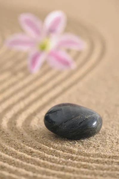 Zen Garden Stock Photo By ©filmfoto 3063240