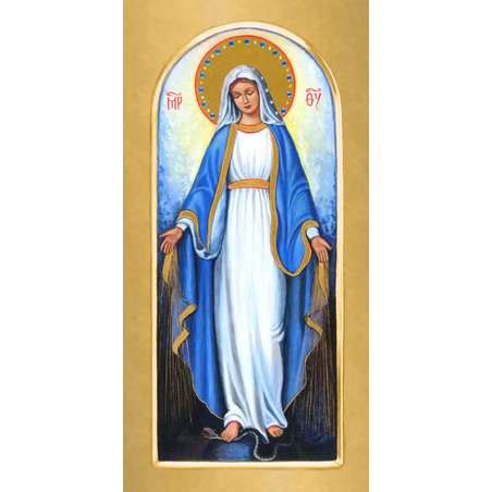 Icono De La Inmaculada Concepci N Tienda Cristiana