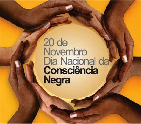 Dia Nacional Da Consciência Negra