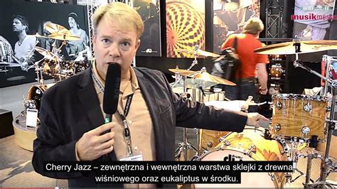 Zestawy DW Jazz Beatit Tv Portal Perkusyjny