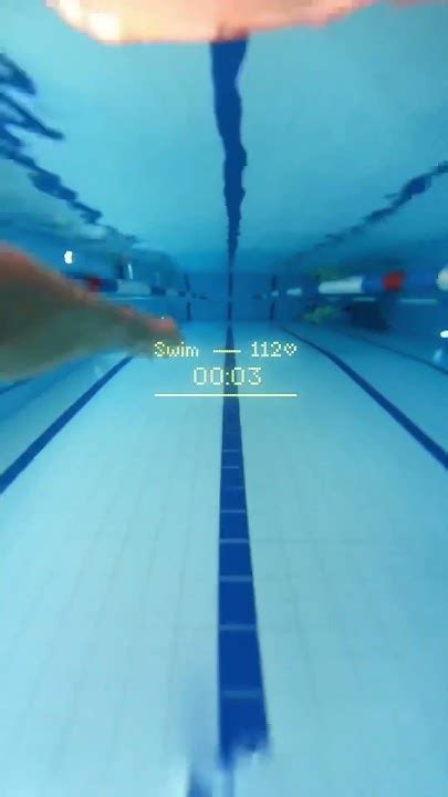 A Low 10 Seconds On 25m Not Bad Can You Swim Faster Swimming Swim Youtube