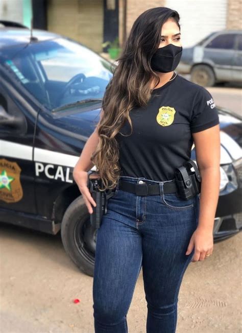 Pin Em Police Beauty