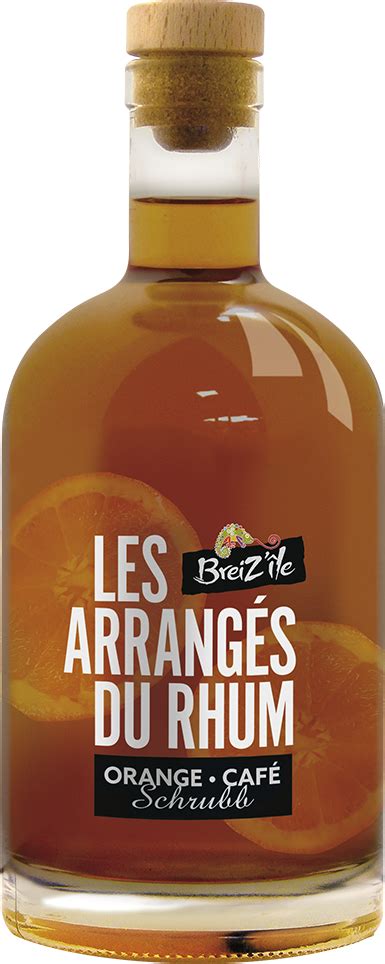 Rhum Arrang Ananas Orange Caf Breiz Le Les Arrang S Du Rhum