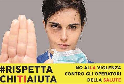 Aggressioni Al Personale Sanitario In Tre Anni 135 Episodi E 29