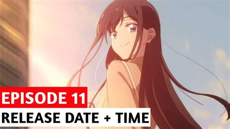 Masamune Kun No Revenge Season 2 Episode 11 Release Date Youtube