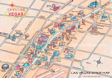 What Is The Las Vegas Strip Full Guide And History