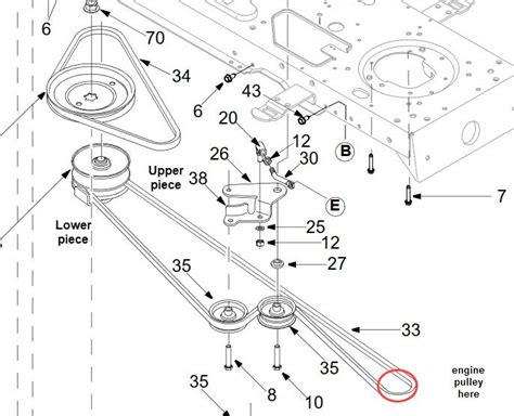 42 Mtd Yard Machine Drive Belt Diagram Diagram Resource