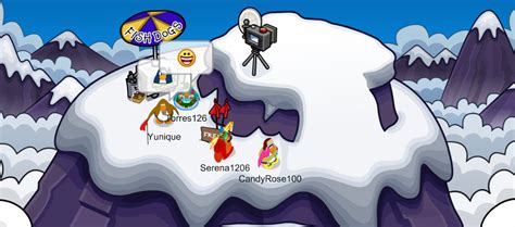 Club Penguin Rewritten Mountain Expedition Full Guide Club Penguin