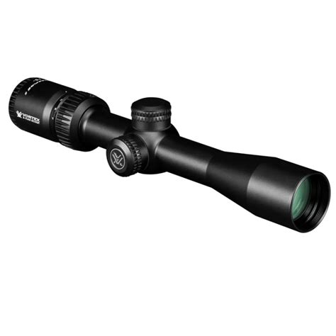 Vortex Crossfire Ii X Mm Sfp V Plex Moa Scout Rifle Scope